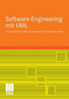 Grundkurs Software-Engineering mit UML (eBook, PDF) - Kleuker, Stephan