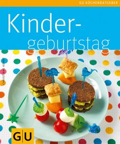 Kindergeburtstag (eBook, ePUB) - Kührt, Christiane