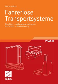 Fahrerlose Transportsysteme (eBook, PDF) - Ullrich, Günter