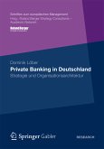 Private Banking in Deutschland (eBook, PDF)