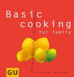 Basic cooking for family (eBook, ePUB)