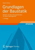 Grundlagen der Baustatik (eBook, PDF)