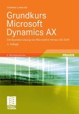 Grundkurs Microsoft Dynamics AX (eBook, PDF)