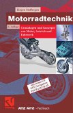 Motorradtechnik (eBook, PDF)