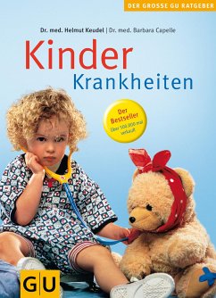 Kinderkrankheiten (eBook, ePUB) - Capelle, Dr. med. Barbara; Keudel, Dr. med. Helmut