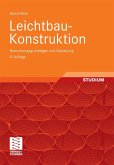 Leichtbau-Konstruktion (eBook, PDF)