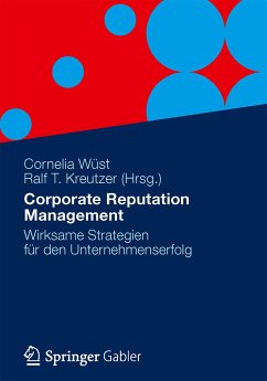 Corporate Reputation Management (eBook, PDF)