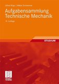 Aufgabensammlung Technische Mechanik (eBook, PDF)