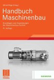 Handbuch Maschinenbau (eBook, PDF)