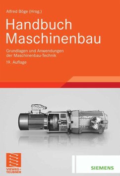 Cover Handbuch Maschinenbau (eBook, PDF)