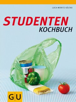 Studenten-Kochbuch (eBook, ePUB) - Gültas, Luca-Moritz