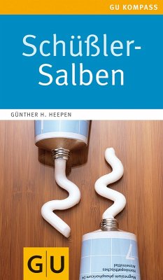 Schüßler-Salben (eBook, ePUB) - Heepen, Günther H.