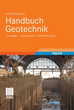 Handbuch Geotechnik (eBook, PDF)