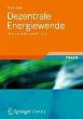 Dezentrale Energiewende (eBook, PDF) - Bild 1
