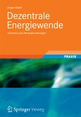 Dezentrale Energiewende (eBook, PDF)