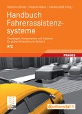 Handbuch Fahrerassistenzsysteme (eBook, PDF)