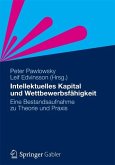 Intellektuelles Kapital und Wettbewerbsfähigkeit (eBook, PDF)