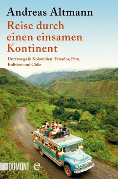 Reise durch einen einsamen Kontinent (eBook, ePUB) - Altmann, Andreas
