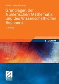 Grundlagen der Numerischen Mathematik und des Wissenschaftlichen Rechnens (eBook, PDF)