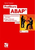 Profikurs ABAP® (eBook, PDF)