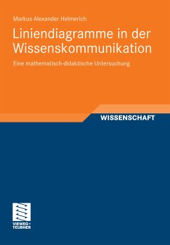 Liniendiagramme in der Wissenskommunikation (eBook, PDF) - Helmerich, Markus