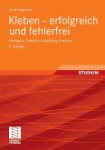 Kleben - erfolgreich und fehlerfrei (eBook, PDF)