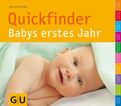 Quickfinder Babys erstes Jahr (eBook, ePUB) - Höfer, Silvia