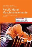 Roloff/Matek Maschinenelemente (eBook, PDF)