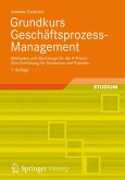 Grundkurs Geschäftsprozess-Management (eBook, PDF)