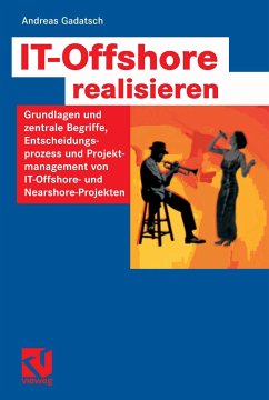 IT-Offshore realisieren (eBook, PDF) - Gadatsch, Andreas