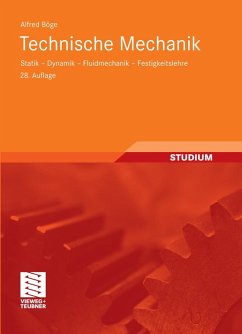 Cover Technische Mechanik (eBook, PDF)