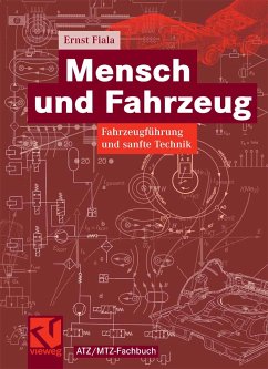 Mensch und Fahrzeug (eBook, PDF) - Fiala, Ernst