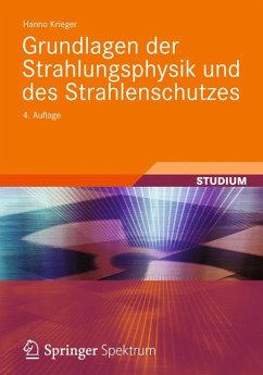 Grundlagen der Strahlungsphysik und des Strahlenschutzes (eBook, PDF) - Krieger, Hanno