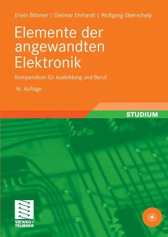 Elemente der angewandten Elektronik (eBook, PDF) - Böhmer, Erwin; Ehrhardt, Dietmar; Oberschelp, Wolfgang