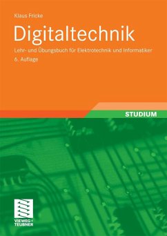 Digitaltechnik (eBook, PDF) - Fricke, Klaus