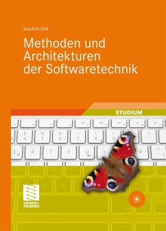 Cover Methoden und Architekturen der Softwaretechnik (eBook, PDF)