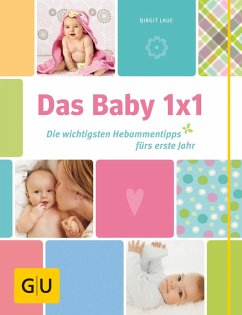 Das Baby-Einmaleins (eBook, ePUB) - Laue, Birgit