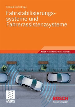 Fahrstabilisierungssysteme und Fahrerassistenzsysteme (eBook, PDF)