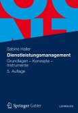 Dienstleistungsmanagement (eBook, PDF)