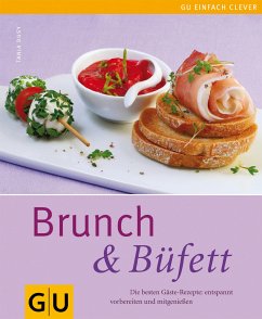 Brunch & Büfett (eBook, ePUB) - Dusy, Tanja