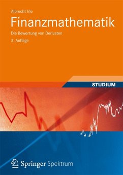 Finanzmathematik (eBook, PDF) - Irle, Albrecht