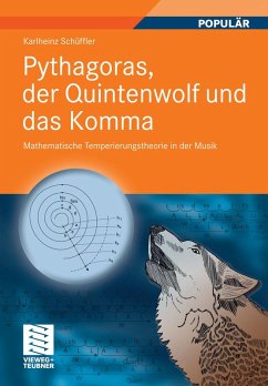 Pythagoras, der Quintenwolf und das Komma (eBook, PDF) - Schüffler, Karlheinz