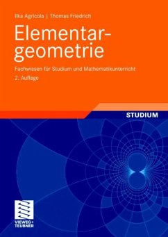 Elementargeometrie (eBook, PDF)