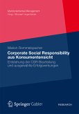 Corporate Social Responsibility aus Konsumentensicht (eBook, PDF)