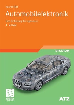 Automobilelektronik (eBook, PDF) - Reif, Konrad