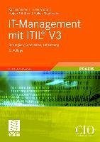 Cover IT-Management mit ITIL® V3 (eBook, PDF)