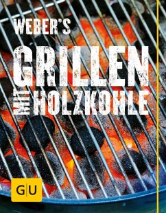 Weber's Grillen mit Holzkohle (eBook, ePUB) - Purviance, Jamie