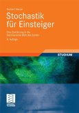 Stochastik für Einsteiger (eBook, PDF) Stochastik für Einsteiger (eBook, PDF)