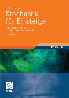 Stochastik für Einsteiger (eBook, PDF) - Henze, Norbert