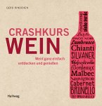 Crashkurs Wein (eBook, ePUB)